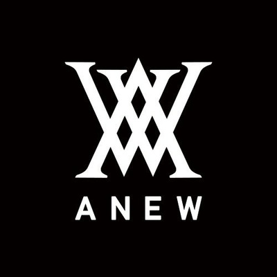 ANEW Golf 로고