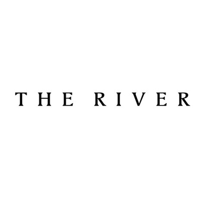 THE RIVER 로고