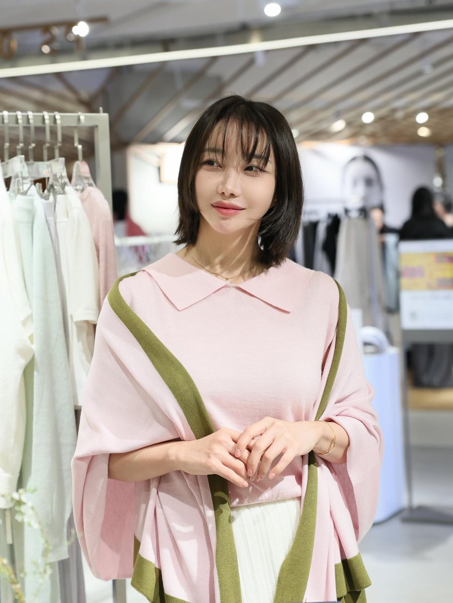 압구정 현대백화점 팝업