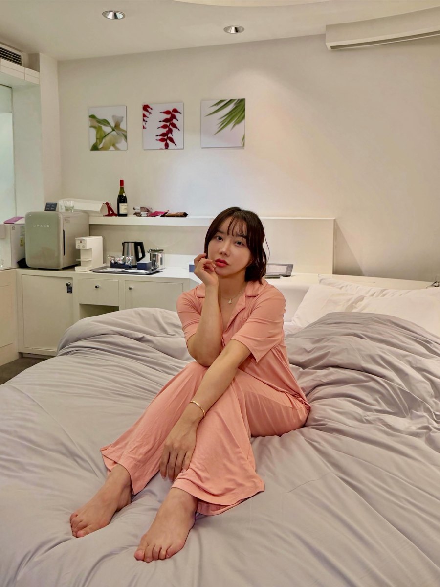 비스타 워커힐 리버뷰 스위트